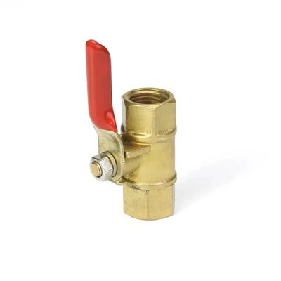 Gaskugelhahn